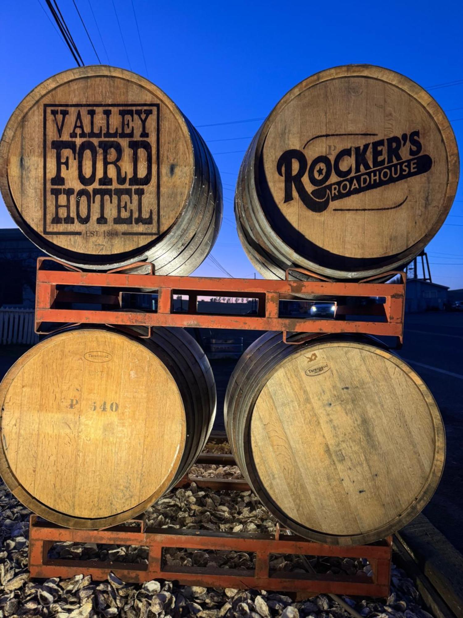 Valley Ford Hotel Exterior foto